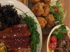 -柴の食堂·日式家庭料理·熊之肆(大学路店)