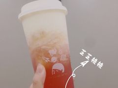 -喜茶(东莞雍华庭店)