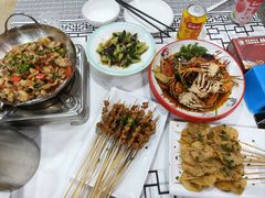 -辣不怕口味虾(凌霄路店)