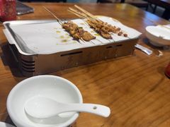 -亮子·东北特色烧烤(复悦荟店)