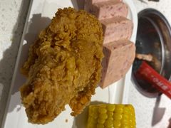-龍歌自助小火锅(市南金茂湾店)