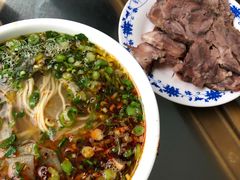 -吾穆勒蓬灰牛肉面·清真(北滨河中路店)