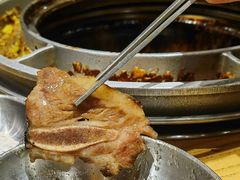 -姜虎东白丁烤肉(苏州中心店)