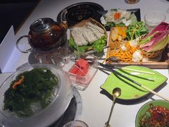 -一叶一世界•素食餐厅(环球中心店)