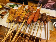 -木屋烧烤(龙湖天街店)