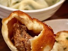 爆汁生煎-哑巴生煎(临顿路店)