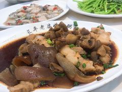 -长平老姿娘夜粥(平东一街店)
