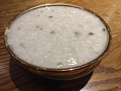 皮蛋瘦肉粥-粥全粥到海鲜家常菜·海肠捞饭(嫩江路店)