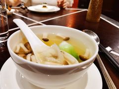 三鲜馄饨老鸡汤-杭州西子湖四季酒店·金沙厅