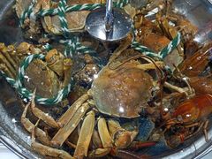 -川骄海鲜自助(河东店)