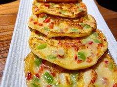 海鲜葱饼-九畋町和牛黑牛烤肉料理(三里屯3·3大厦店)