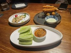 -人间酒暖·Go blanc·烧鸟·深夜食堂(陆家嘴店)