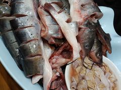 黑龙鱼-老刘生态大鱼坊铁锅炖鱼(赛马场店)