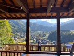 -白川乡与五箇山的合掌构造村落
