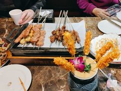 -郑喜旺烧烤(郑州总店)