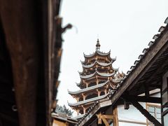 -磁器口古镇