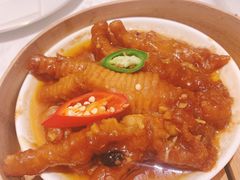 -十二粤味·顺德菜·烧鹅点心(五四广场店)