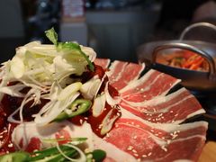 -KimPro 辛普乐概念韩餐