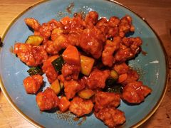 姥姥家的樱桃肉-九锅一堂酸菜鱼(学府凯德店)