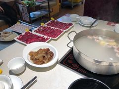 -潮泰牛肉火锅 · 创于1992年(车公庙店)