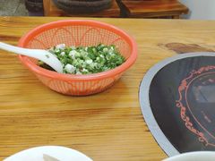 葱花-月星羊肉面馆(黄河路美食休闲街店)