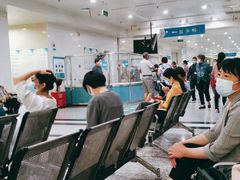 -安徽医科大学第一附属医院(绩溪路院区)