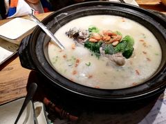 天目湖有机鱼头汤-嘉禾·悦享餐厅(八方汇店)