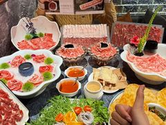 -百草滩羊清水涮羊肉·清真·宁夏盐池滩羊(莲花桥店)
