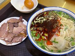 -清真磨沟沿老字号牛肉面(总店)