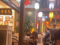 -院8里·少城记忆老川菜(宽窄巷子店)