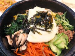 -青松馆韩国料理(香港中路佳世客店)