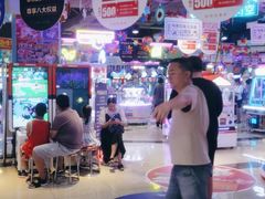 -大玩家(万达广场大连甘井子店)