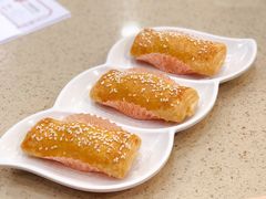 炭焗叉烧酥-点都德(北京路贰店)