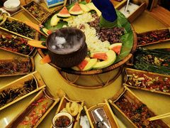 -火咂咂竹筒宴(告庄店)