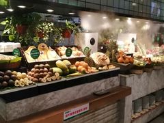 -亚马逊蒸汽活海鲜自助(LCM置汇旭辉广场店)