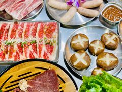 -大喜烤肉(海宁尚东店)