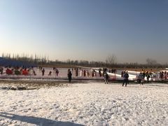 -绿野森林乐园冰雪季