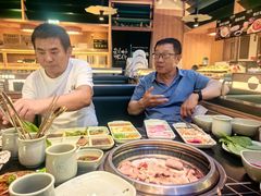 -梨花自助烤肉(西三旗万象汇黑金店)