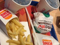 -汉堡王(上海缤谷一期店)