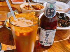 港式丝袜奶茶-十六蒲(桂林路店)