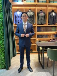 -GIMIWEAR 基米尔男士西服高级定制(陆家嘴店)