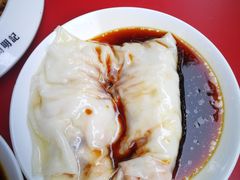 招牌鲜虾肠-西关明记肠粉(荔枝湾店)
