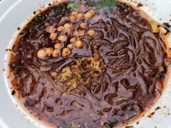 招牌酸辣粉-钟方模白家肥肠粉(春熙店)