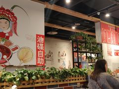 大堂-钢五区节子串串香(环球汇·天誉店)