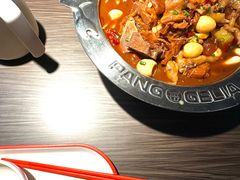 -胖哥俩肉蟹煲(梅溪步步高店)