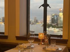 -上海和平饭店-华懋阁 The Cathay Room