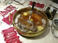 -食潮汕头鲜牛馆(望京保利店)