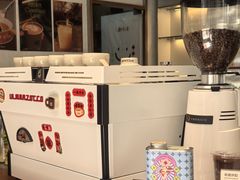 -有趣人类咖啡(永庆坊店)