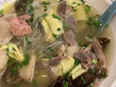 -孔师傅八仙老鸭粉丝汤(上海市第一食品商店南东店)
