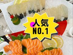 -拾分大排档·顺德鱼生·炭火羊肉煲·海鲜烧烤(南海桂城店)